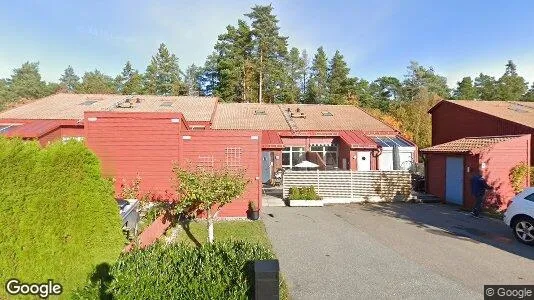 Bostadsrätter till salu i Järfälla - Bild från Google Street View