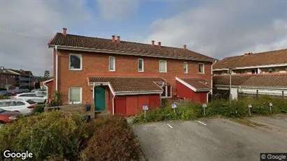 Bostadsrätter till salu i Hörby - Bild från Google Street View