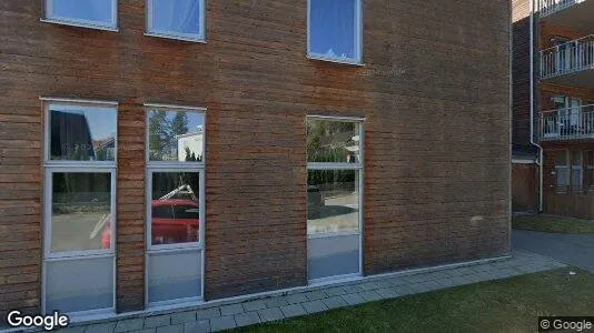 Lägenheter att hyra i Knivsta - Bild från Google Street View