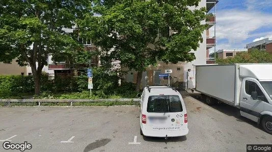 Bostadsrätter till salu i Västerort - Bild från Google Street View