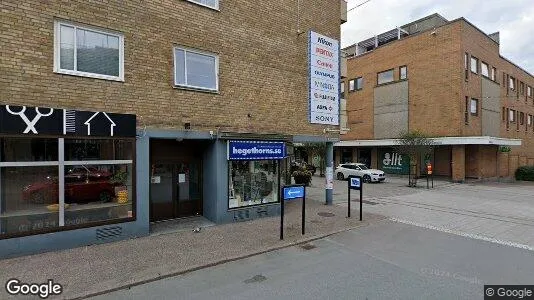 Bostadsrätter till salu i Nässjö - Bild från Google Street View