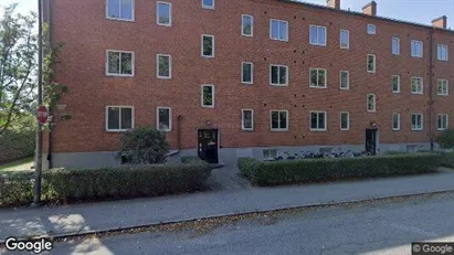 Bostadsrätter till salu i Lund - Bild från Google Street View