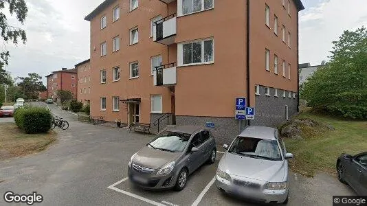 Bostadsrätter till salu i Nynäshamn - Bild från Google Street View