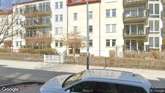 Bostadsrätter till salu i Sundbyberg - Bild från Google Street View