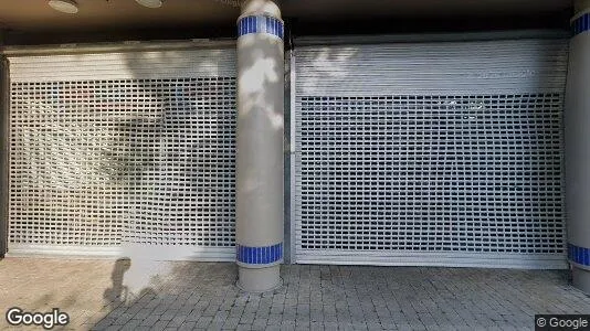 Bostadsrätter till salu i Malmö Centrum - Bild från Google Street View