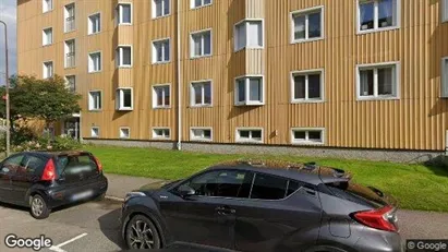 Bostadsrätter till salu i Uddevalla - Bild från Google Street View