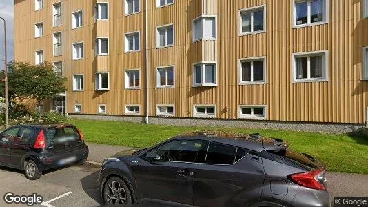 Bostadsrätter till salu i Uddevalla - Bild från Google Street View