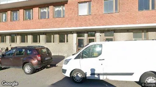 Bostadsrätter till salu i Solna - Bild från Google Street View
