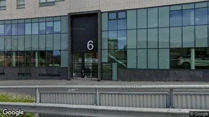 Bostadsrätter till salu i Solna - Bild från Google Street View
