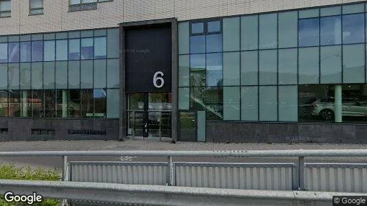 Bostadsrätter till salu i Solna - Bild från Google Street View