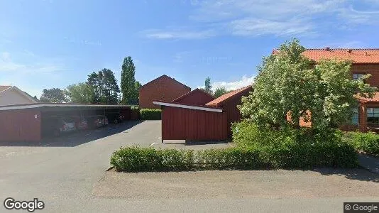 Bostadsrätter till salu i Kristianstad - Bild från Google Street View