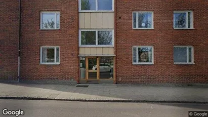 Bostadsrätter till salu i Eslöv - Bild från Google Street View
