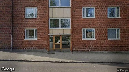 Bostadsrätter till salu i Eslöv - Bild från Google Street View