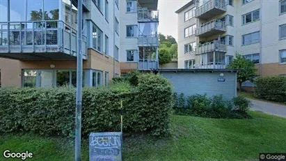 Bostadsrätter till salu i Södertälje - Bild från Google Street View