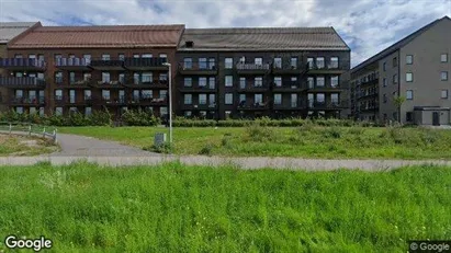 Bostadsrätter till salu i Växjö - Bild från Google Street View