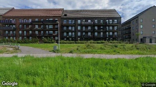 Bostadsrätter till salu i Växjö - Bild från Google Street View