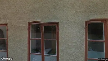 Bostadsrätter till salu i Gotland - Bild från Google Street View
