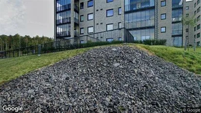 Bostadsrätter till salu i Varberg - Bild från Google Street View