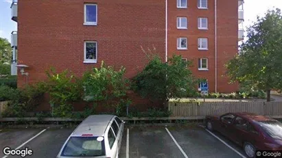 Bostadsrätter till salu i Haninge - Bild från Google Street View