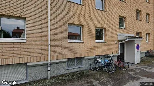 Bostadsrätter till salu i Västervik - Bild från Google Street View