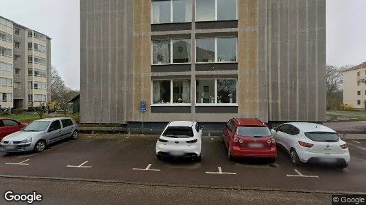 Bostadsrätter till salu i Kalmar - Bild från Google Street View