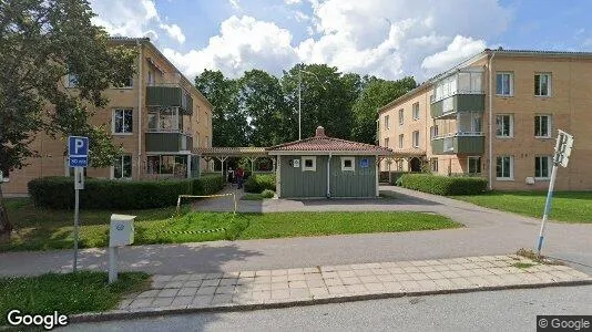 Bostadsrätter till salu i Uppsala - Bild från Google Street View