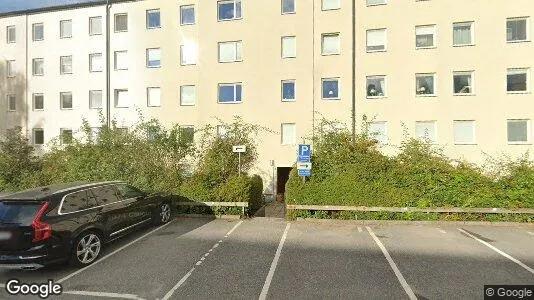 Bostadsrätter till salu i Solna - Bild från Google Street View