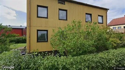 Bostadsrätter till salu i Ale - Bild från Google Street View
