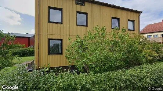 Bostadsrätter till salu i Ale - Bild från Google Street View