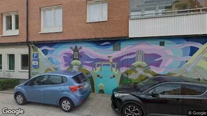 Bostadsrätter till salu i Södertälje - Bild från Google Street View
