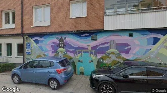 Bostadsrätter till salu i Södertälje - Bild från Google Street View