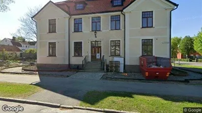 Bostadsrätter till salu i Alingsås - Bild från Google Street View