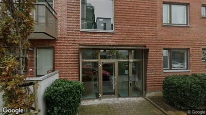 Bostadsrätter till salu i Malmö Centrum - Bild från Google Street View