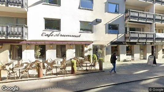 Lägenheter att hyra i Uppsala - Bild från Google Street View