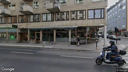 Bostadsrätter till salu i Södermalm - Bild från Google Street View