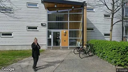 Bostadsrätter till salu i Solna - Bild från Google Street View