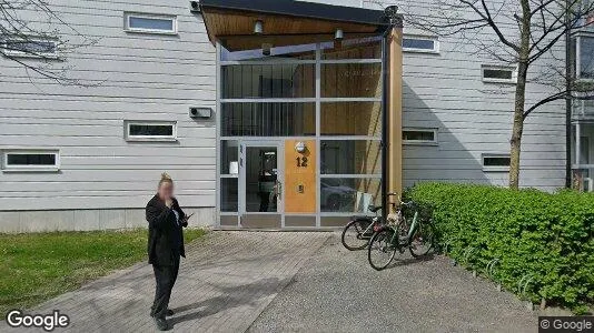 Bostadsrätter till salu i Solna - Bild från Google Street View