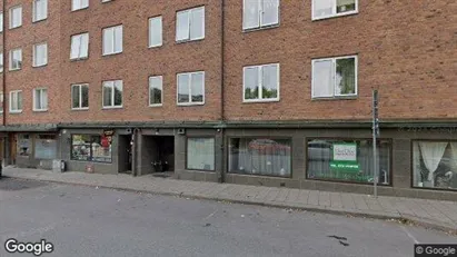 Lägenheter att hyra i Linköping - Bild från Google Street View
