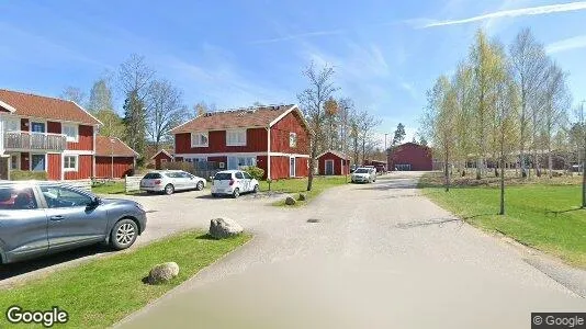 Lägenheter att hyra i Alvesta - Bild från Google Street View
