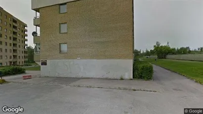 Lägenheter att hyra i Hudiksvall - Bild från Google Street View