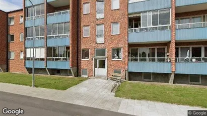 Lägenheter att hyra i Trelleborg - Bild från Google Street View