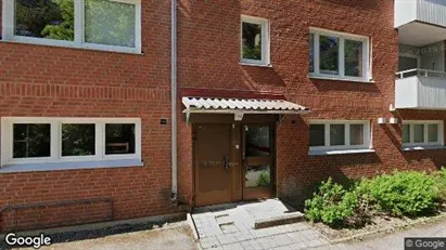 Lägenheter att hyra i Uppsala - Bild från Google Street View
