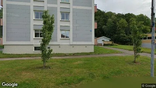 Lägenheter att hyra i Uddevalla - Bild från Google Street View