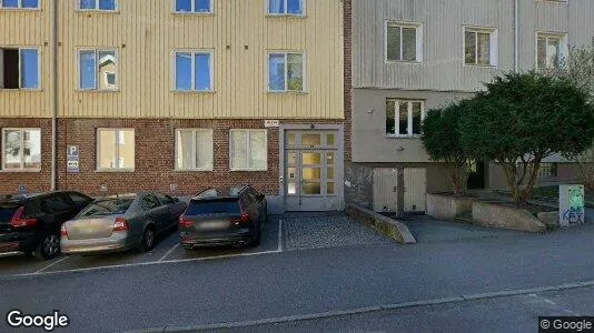 Lägenheter att hyra i Majorna-Linné - Bild från Google Street View