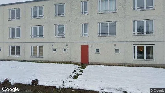 Lägenheter att hyra i Västerås - Bild från Google Street View