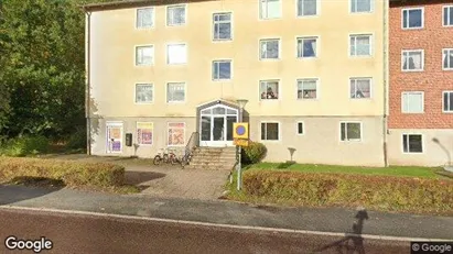 Lägenheter att hyra i Ronneby - Bild från Google Street View
