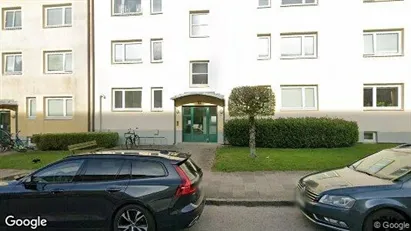 Lägenheter att hyra i Eslöv - Bild från Google Street View