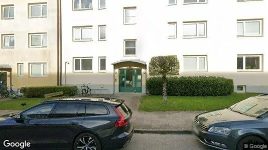 Lägenheter att hyra i Eslöv - Bild från Google Street View