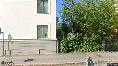 Lägenheter till salu i Uppsala - Bild från Google Street View