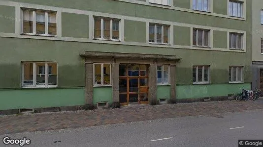 Bostadsrätter till salu i Malmö Centrum - Bild från Google Street View